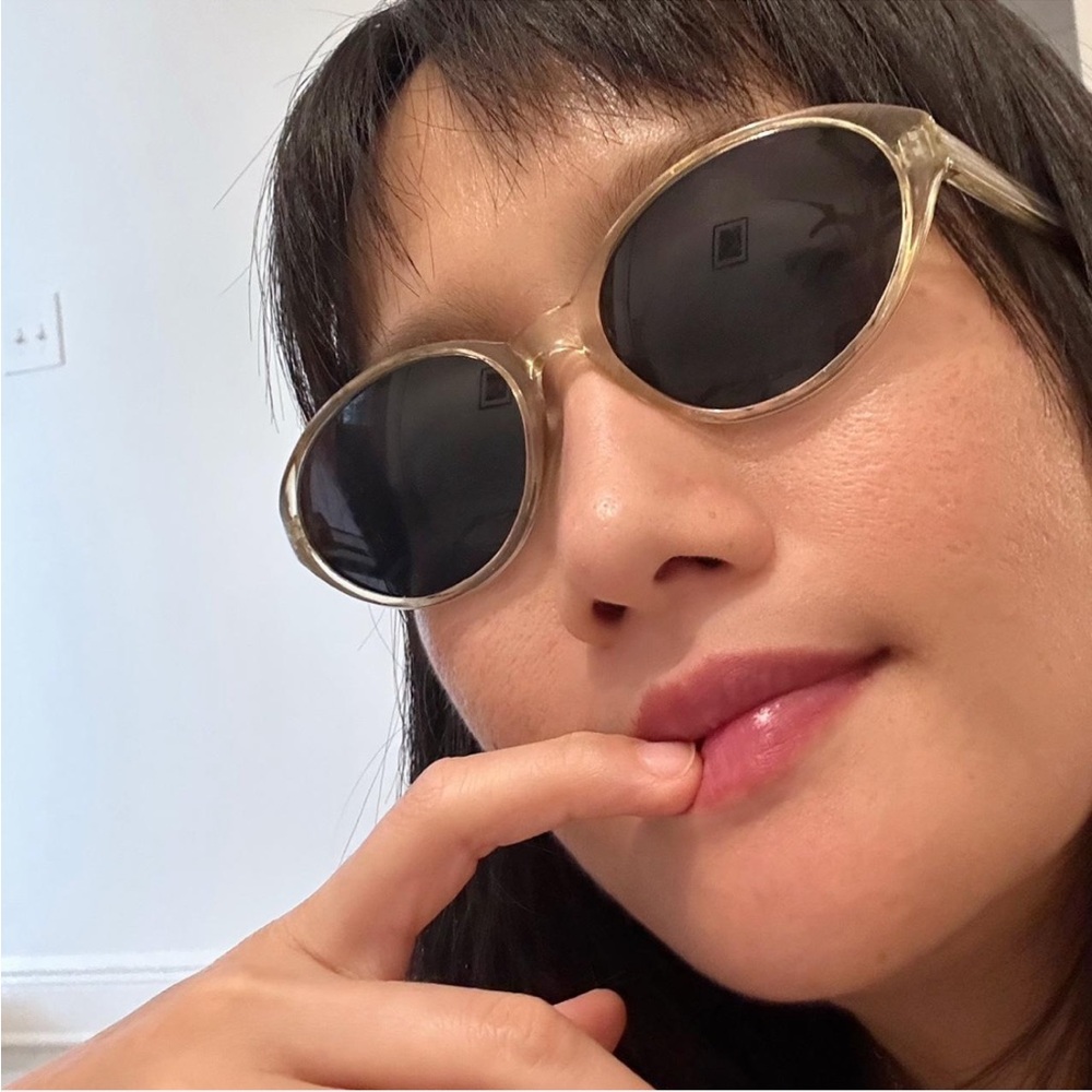 Real vintage cat eye sunglasses